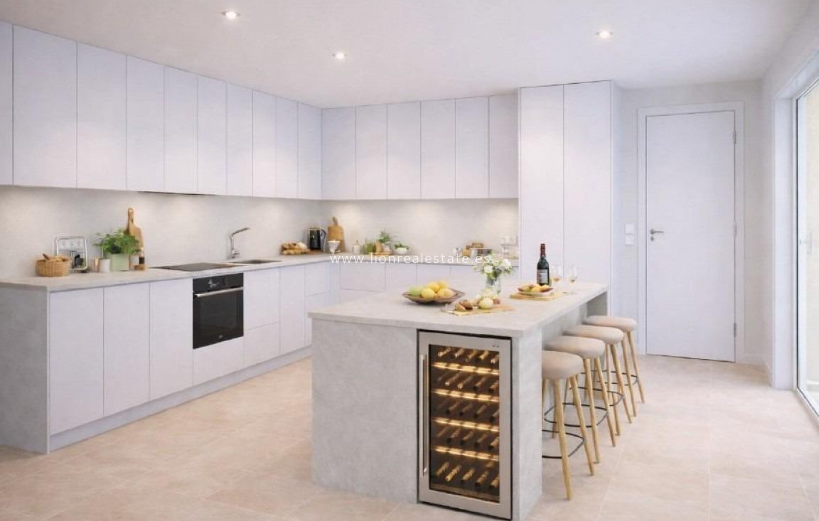 Obra nueva - Apartamento / piso - Torrevieja