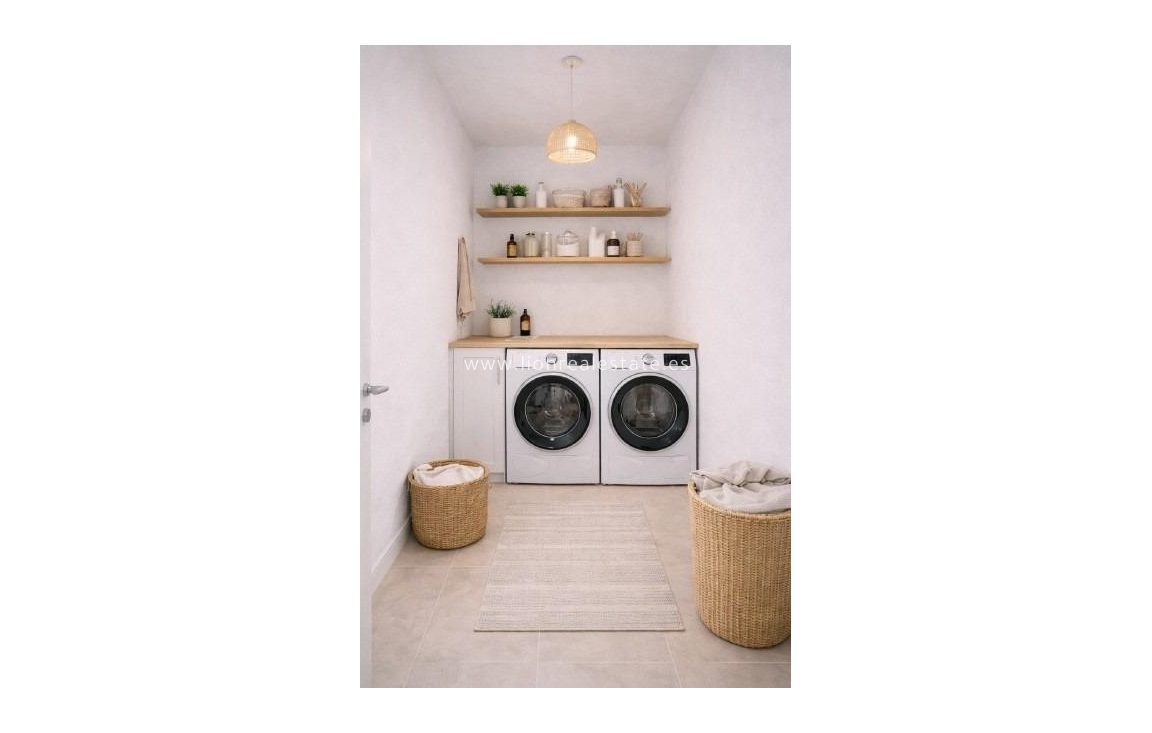 Obra nueva - Apartamento / piso - Torrevieja