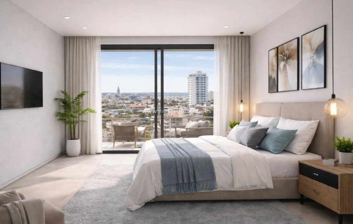 Obra nueva - Apartamento / piso - Torrevieja