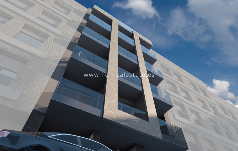 Obra nueva - Apartamento / piso - Torrevieja