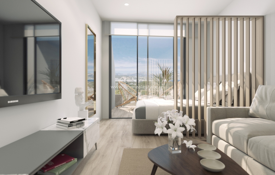 Obra nueva - Apartamento / piso - Torrevieja