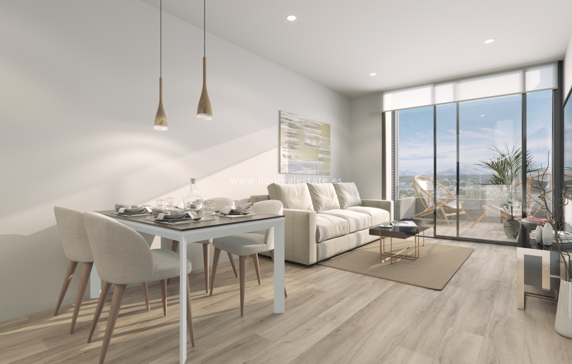 Obra nueva - Apartamento / piso - Torrevieja