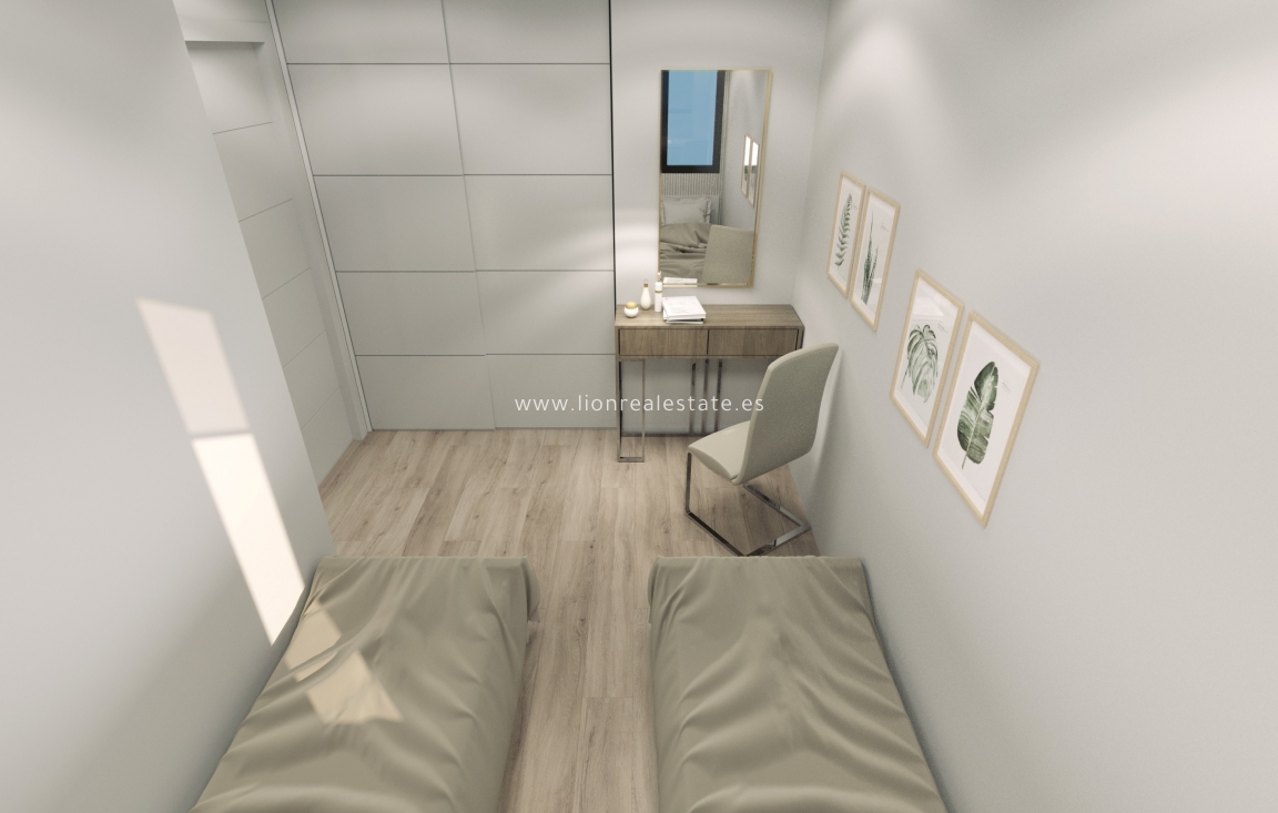 Obra nueva - Apartamento / piso - Torrevieja