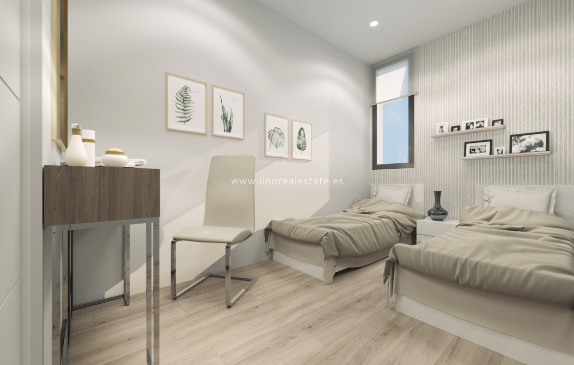 Obra nueva - Apartamento / piso - Torrevieja