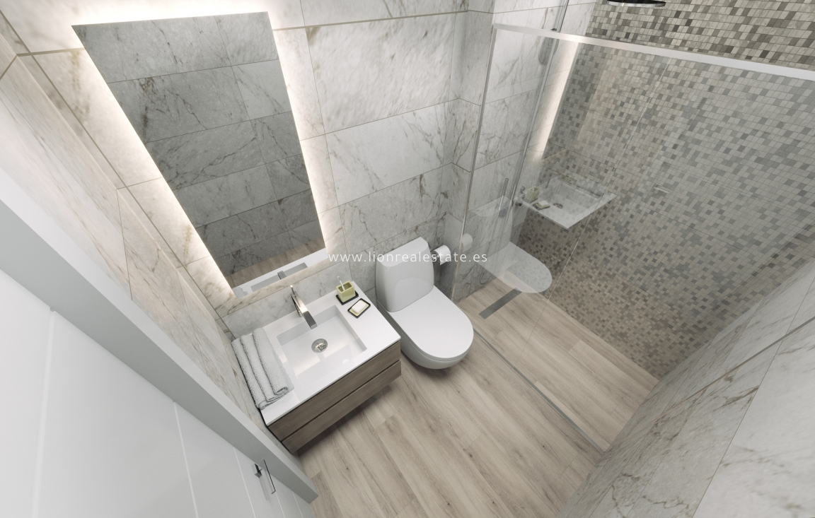 Obra nueva - Apartamento / piso - Torrevieja