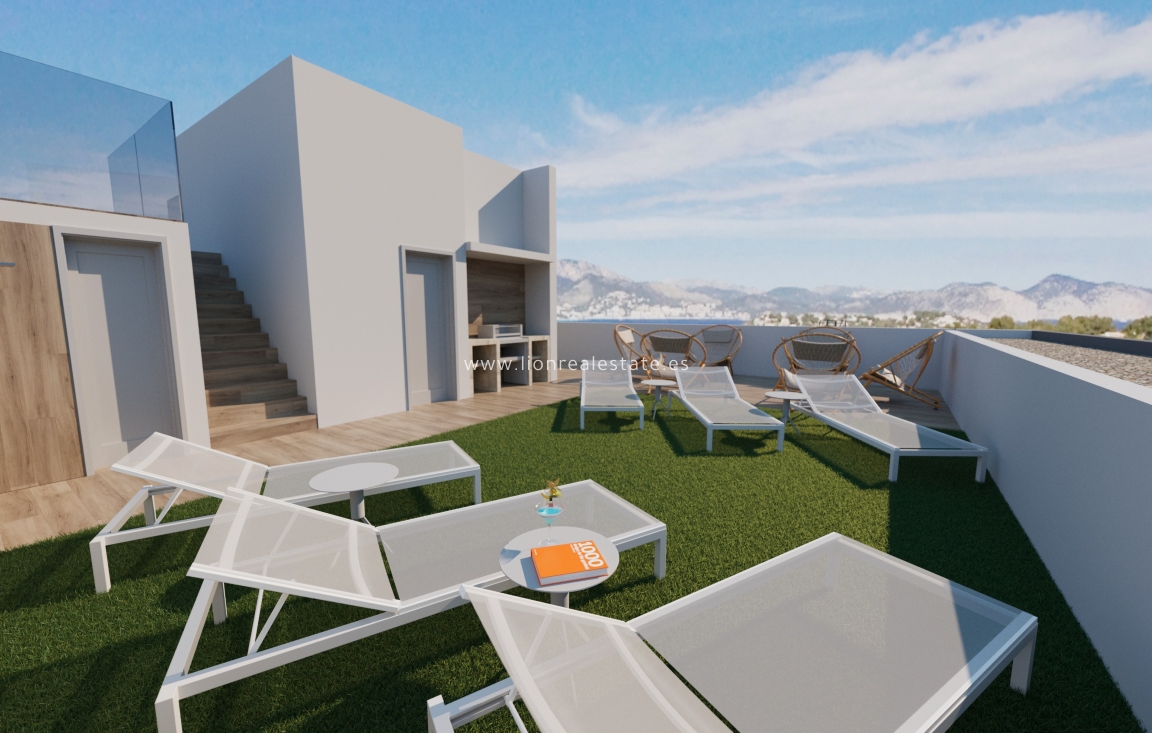 Obra nueva - Apartamento / piso - Torrevieja
