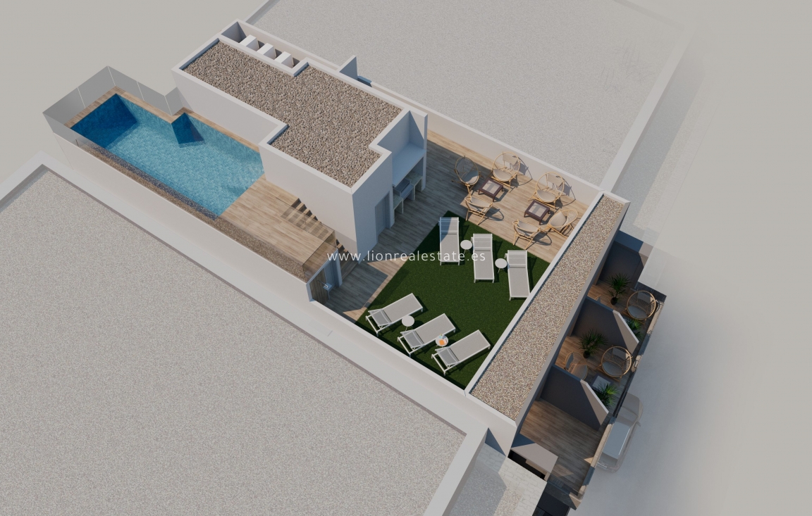 Obra nueva - Apartamento / piso - Torrevieja