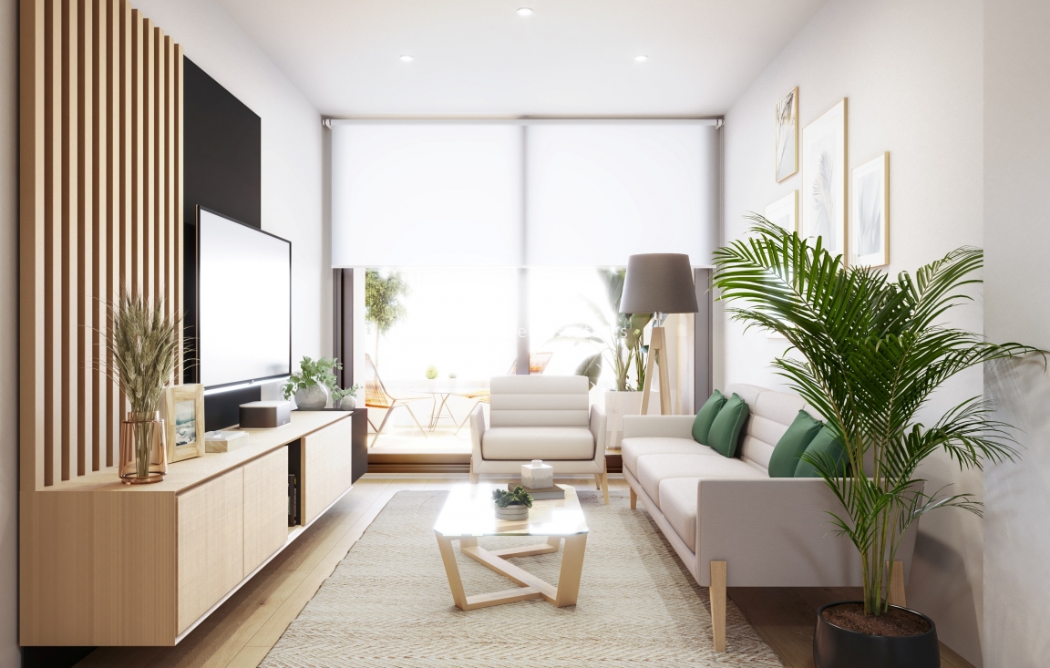 Obra nueva - Apartamento / piso - Torrevieja