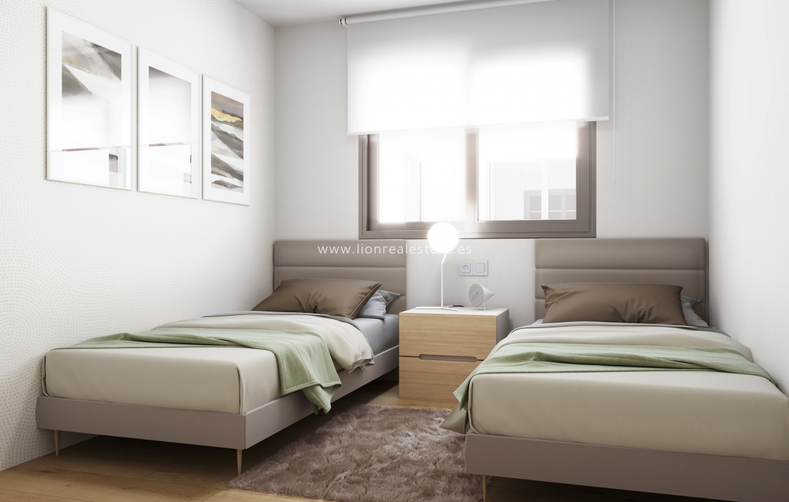 Obra nueva - Apartamento / piso - Torrevieja
