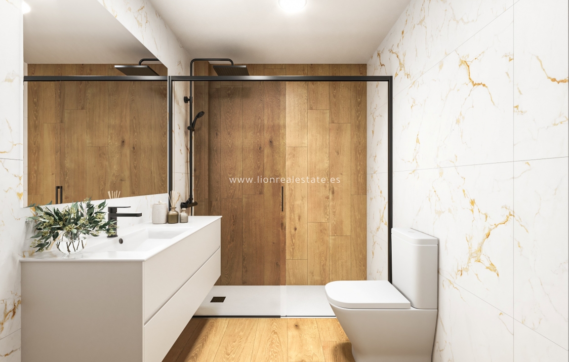 Obra nueva - Apartamento / piso - Torrevieja