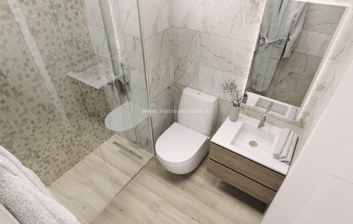 Obra nueva - Apartamento / piso - Torrevieja