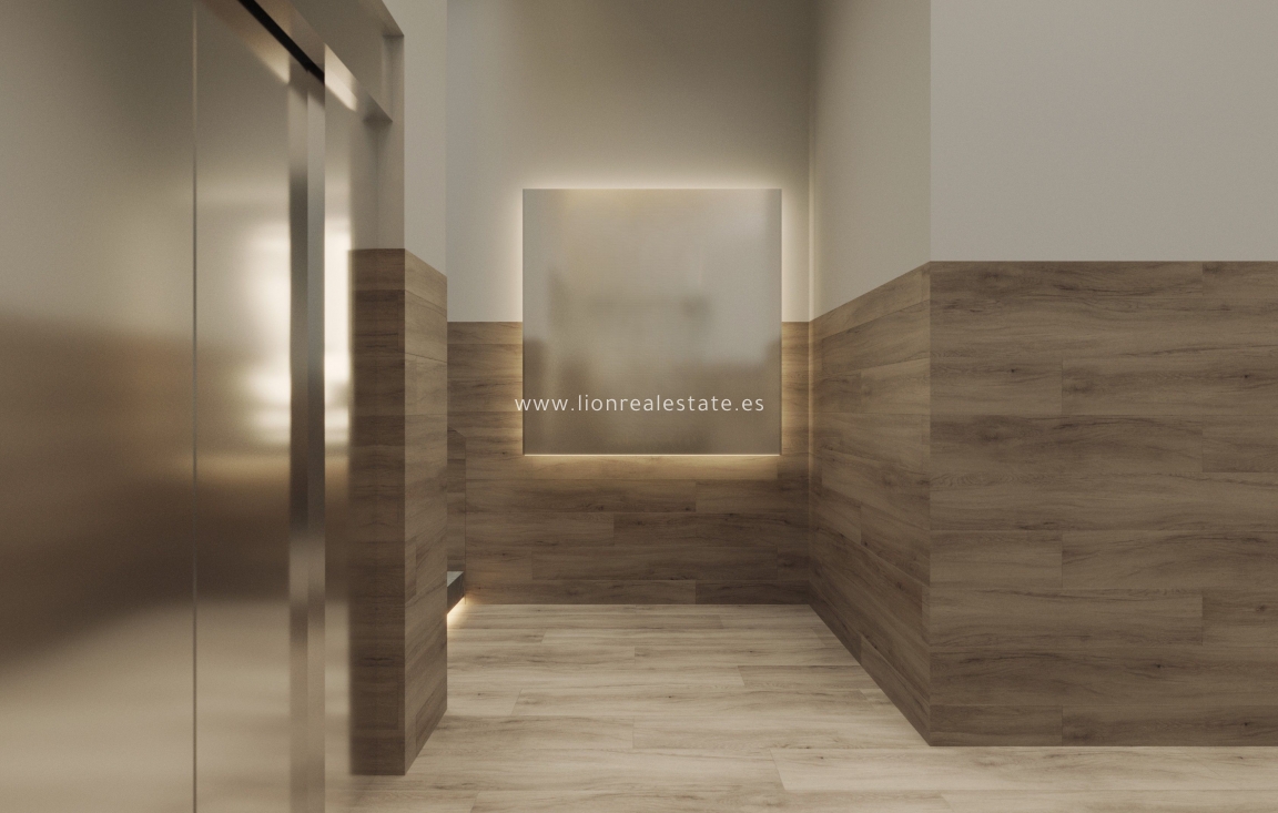 Obra nueva - Apartamento / piso - Torrevieja
