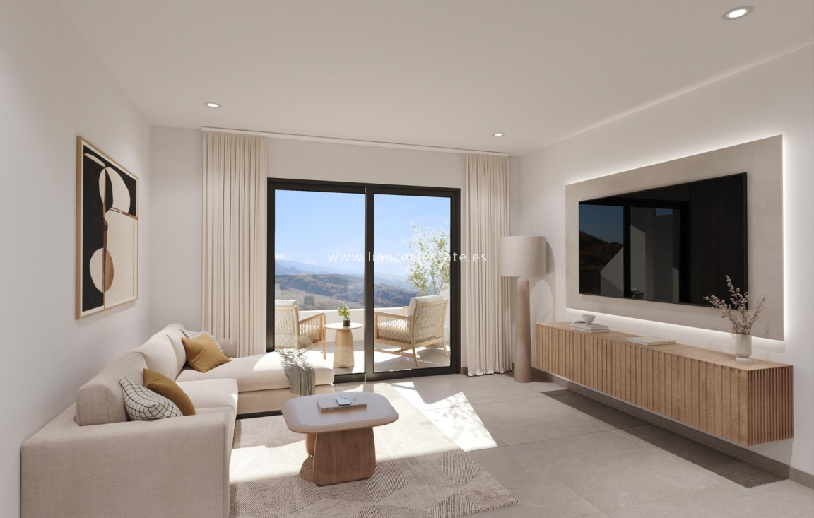 Obra nueva - Apartamento / piso - Torrevieja