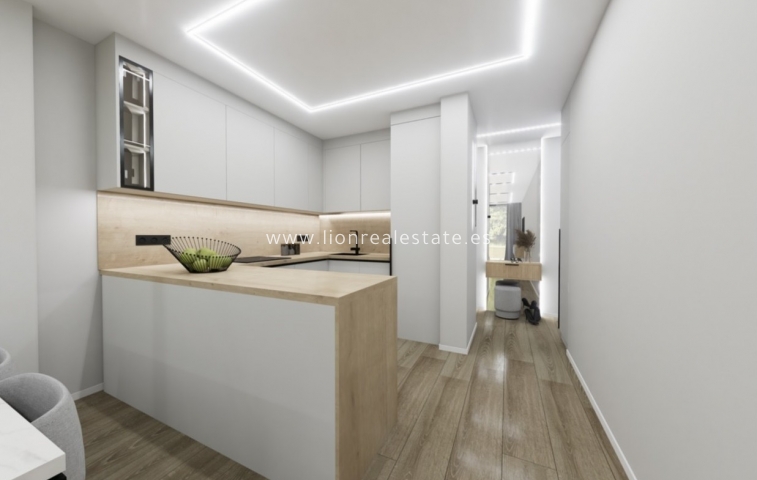 Obra nueva - Apartamento / piso - Torrevieja
