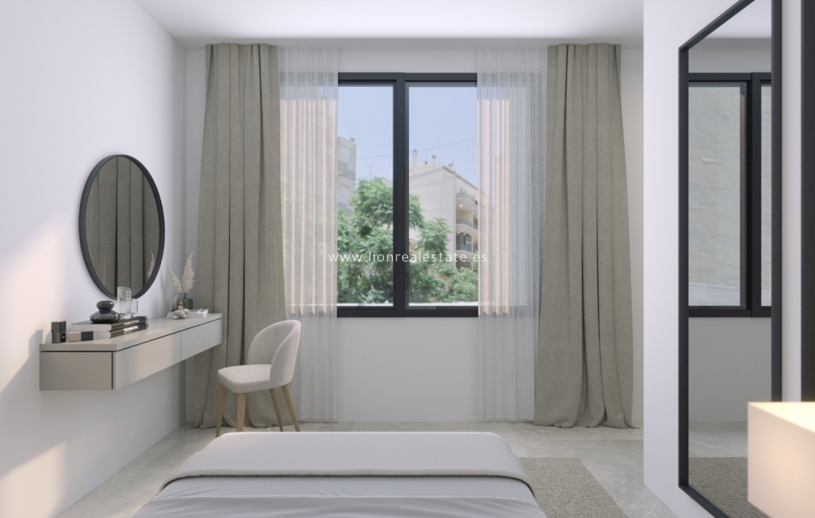 Obra nueva - Apartamento / piso - Torrevieja