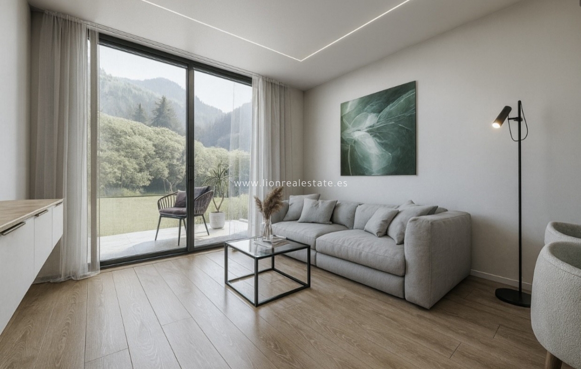 Obra nueva - Apartamento / piso - Torrevieja