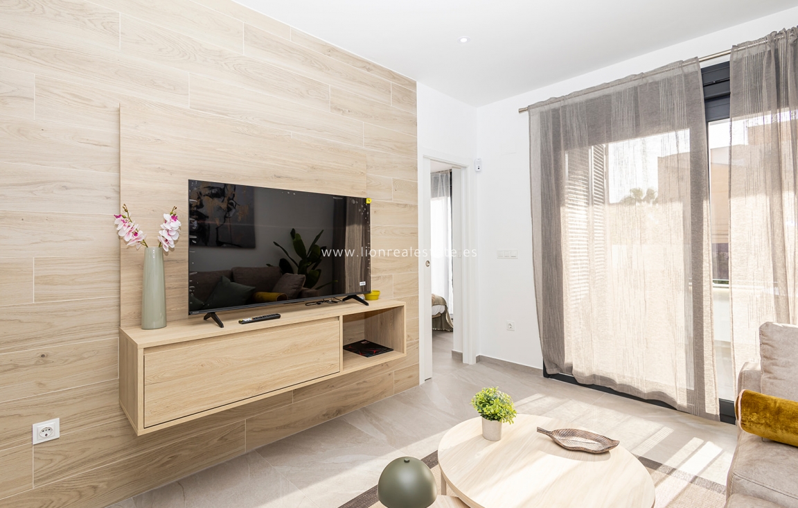 Obra nueva - Apartamento / piso - Torrevieja