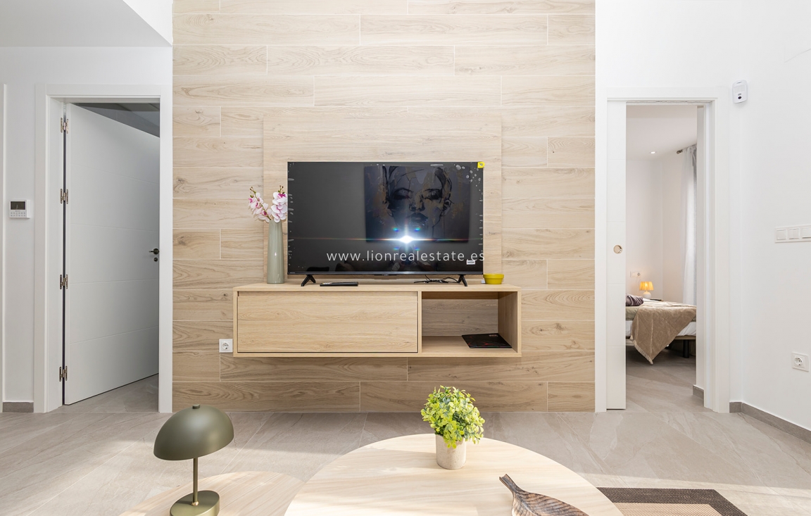 Obra nueva - Apartamento / piso - Torrevieja