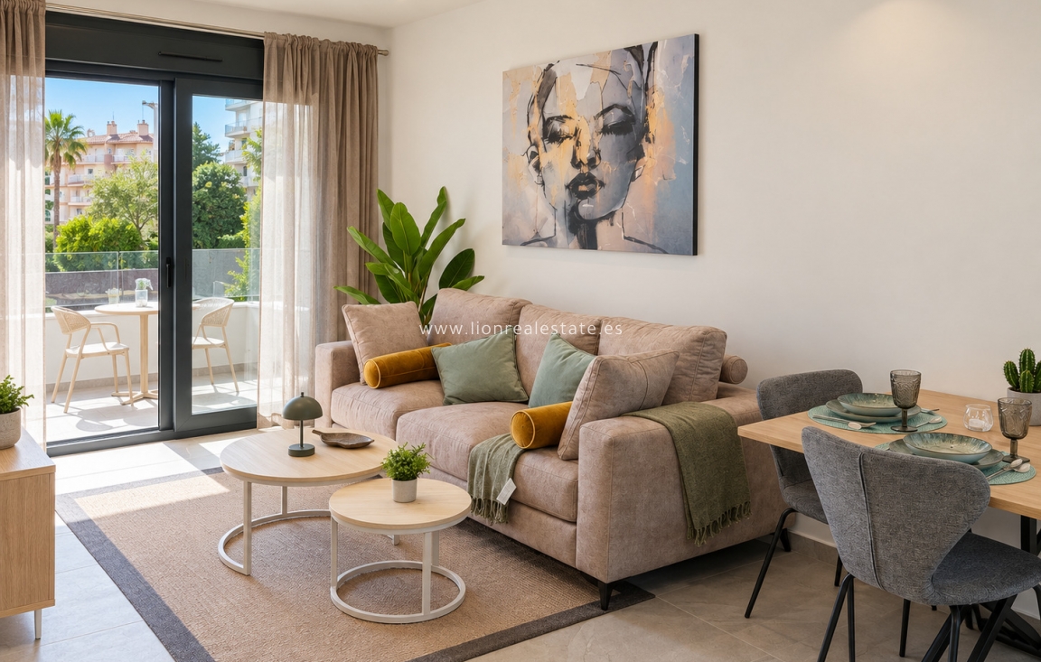 Obra nueva - Apartamento / piso - Torrevieja