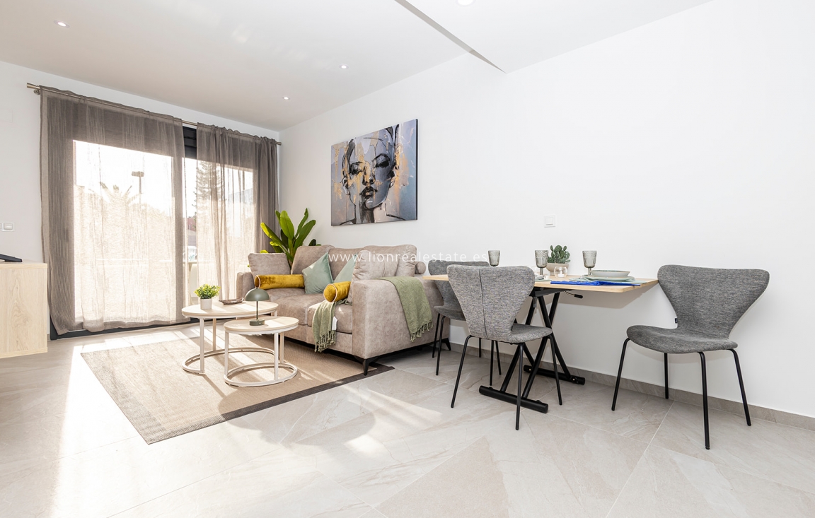 Obra nueva - Apartamento / piso - Torrevieja