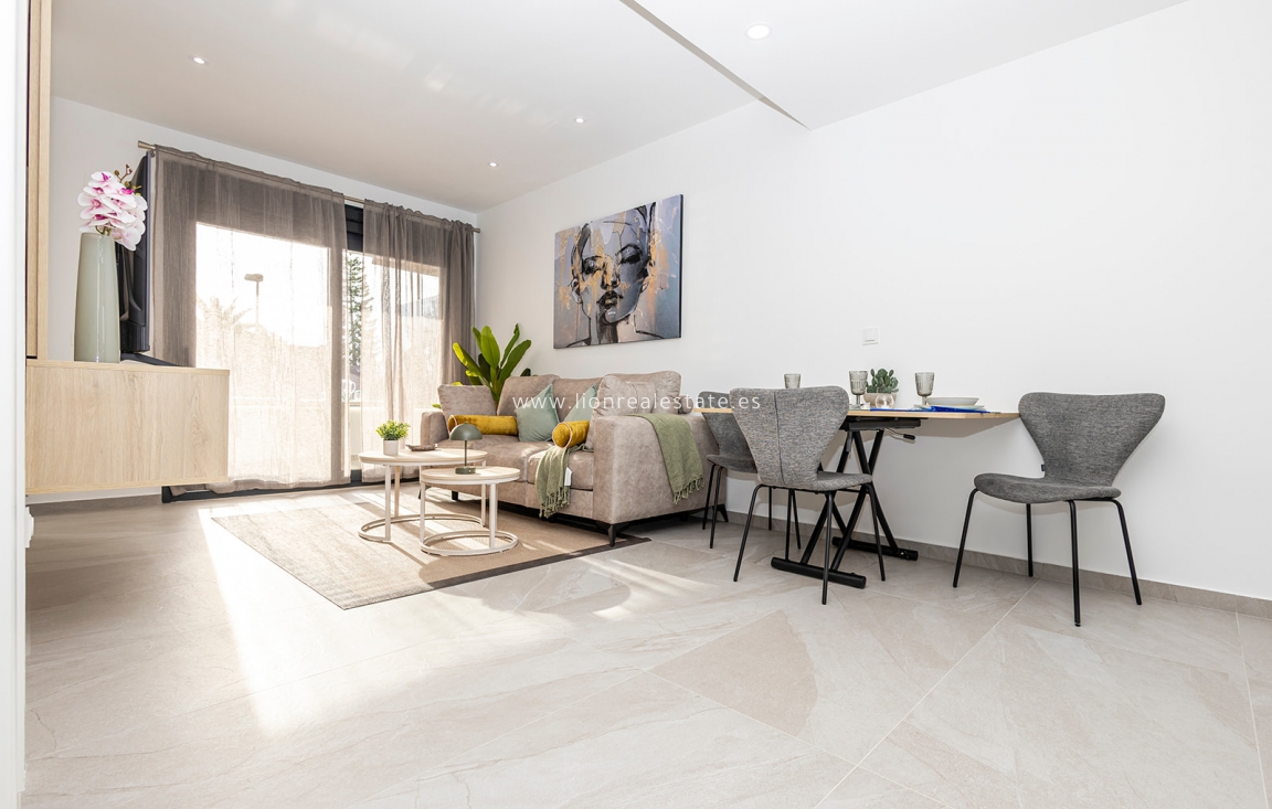 Obra nueva - Apartamento / piso - Torrevieja