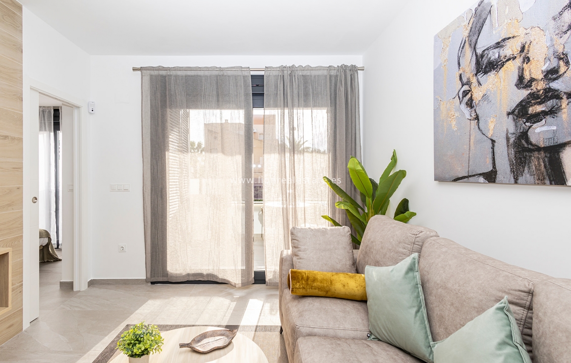 Obra nueva - Apartamento / piso - Torrevieja