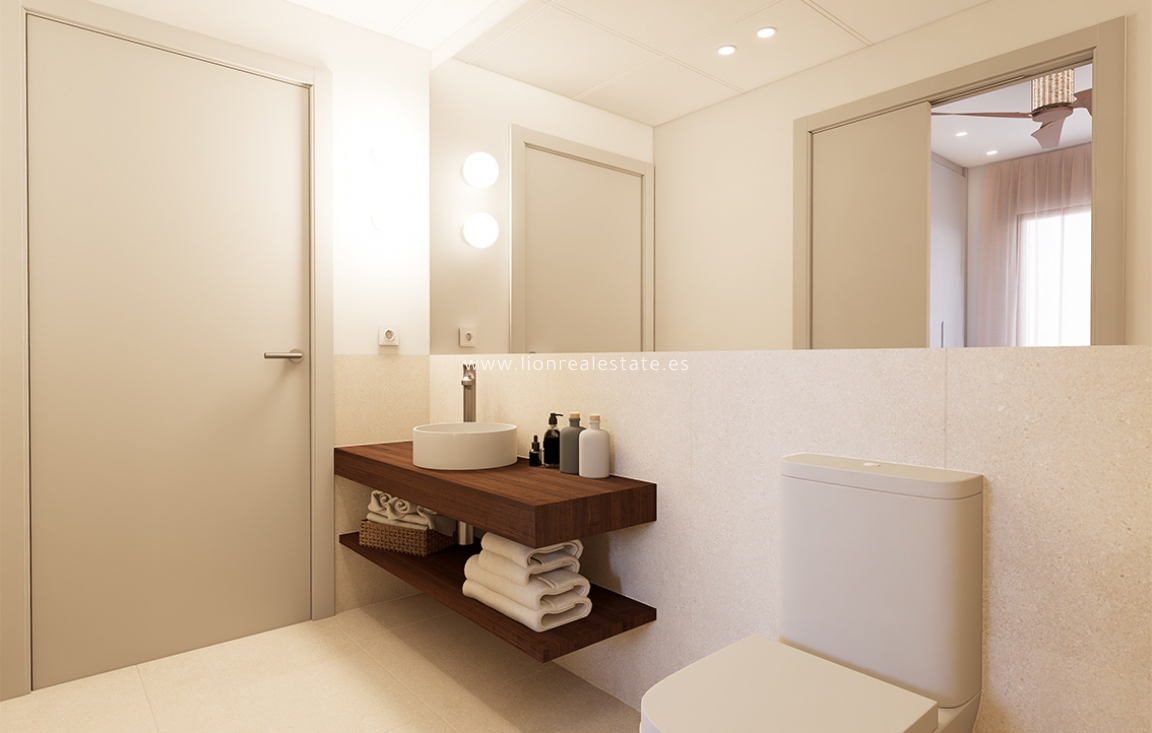 Obra nueva - Apartamento / piso - Torrevieja