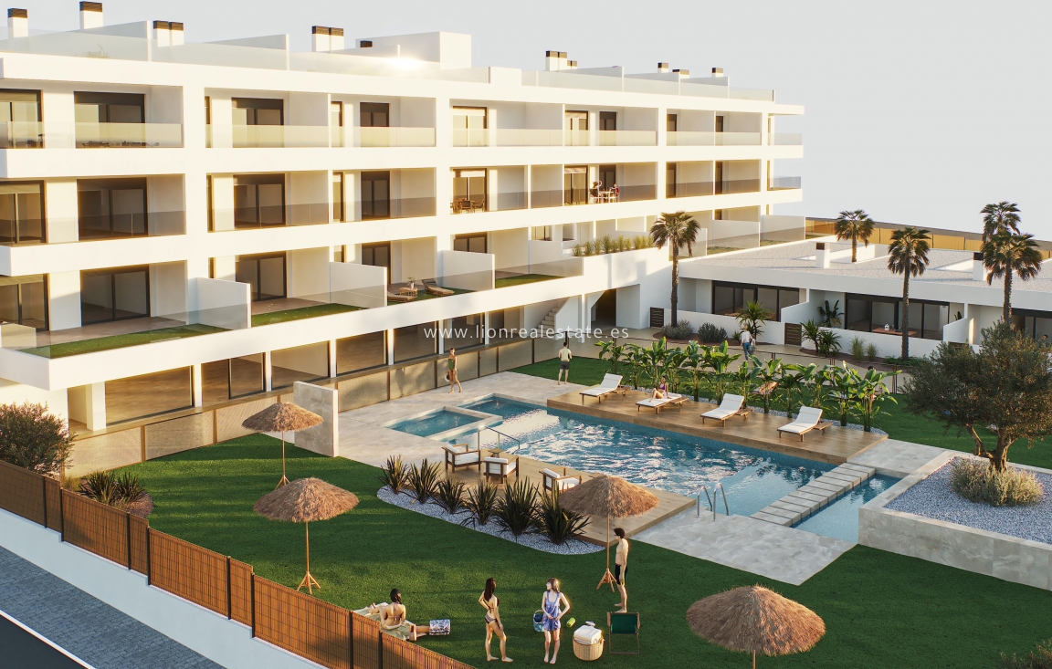 Obra nueva - Apartamento / piso - Torrevieja