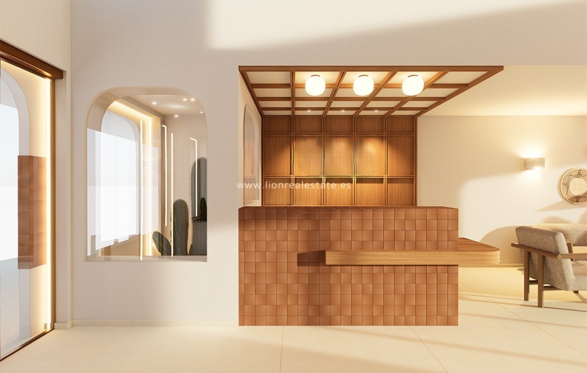 Obra nueva - Apartamento / piso - Torrevieja
