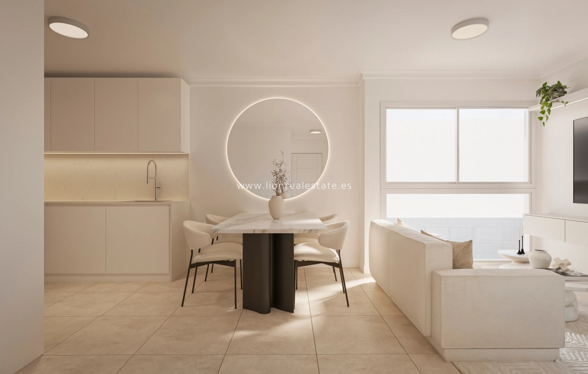 Obra nueva - Apartamento / piso - Torrevieja