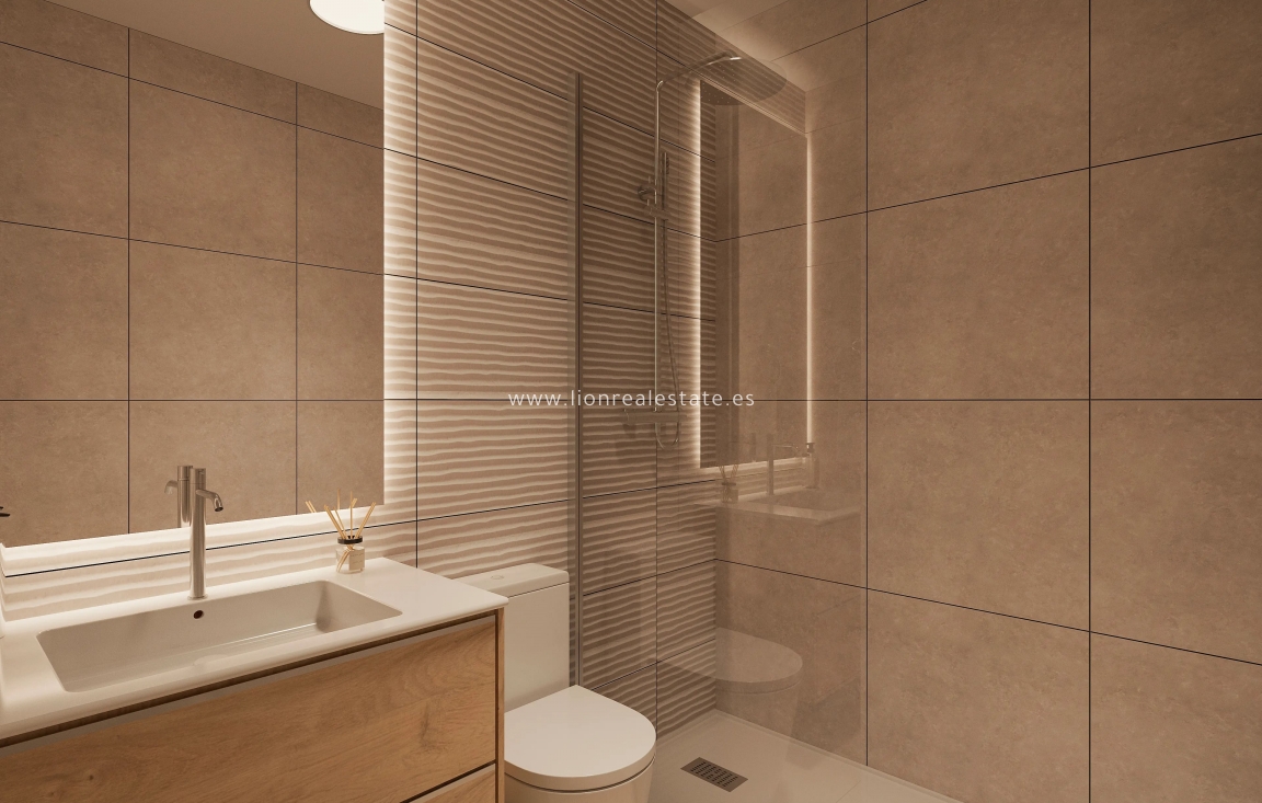 Obra nueva - Apartamento / piso - Torrevieja