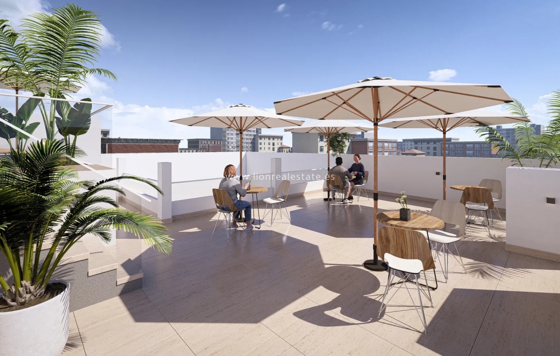 Obra nueva - Apartamento / piso - Torrevieja