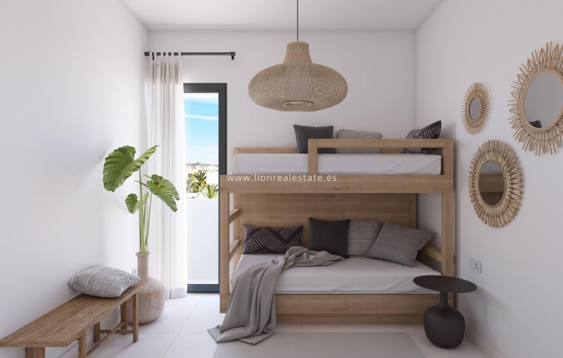 Obra nueva - Apartamento / piso - Vera Playa - Las Marinas