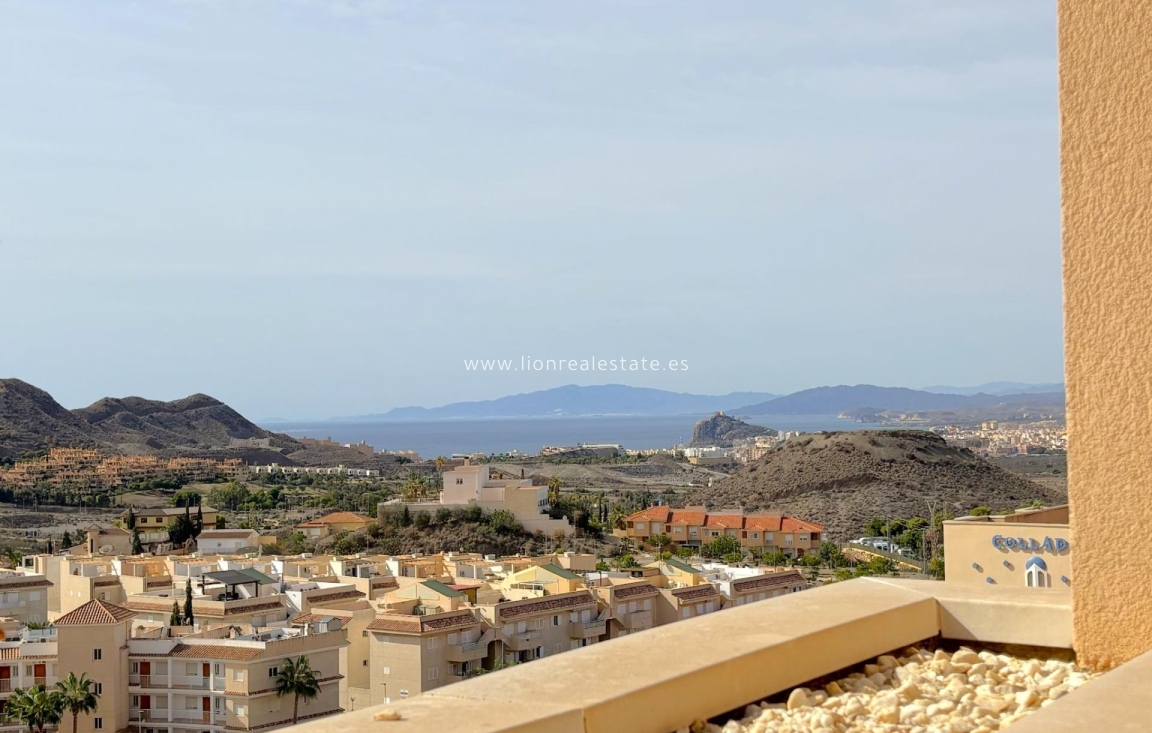 Obra nueva - Ático - Aguilas - Centro