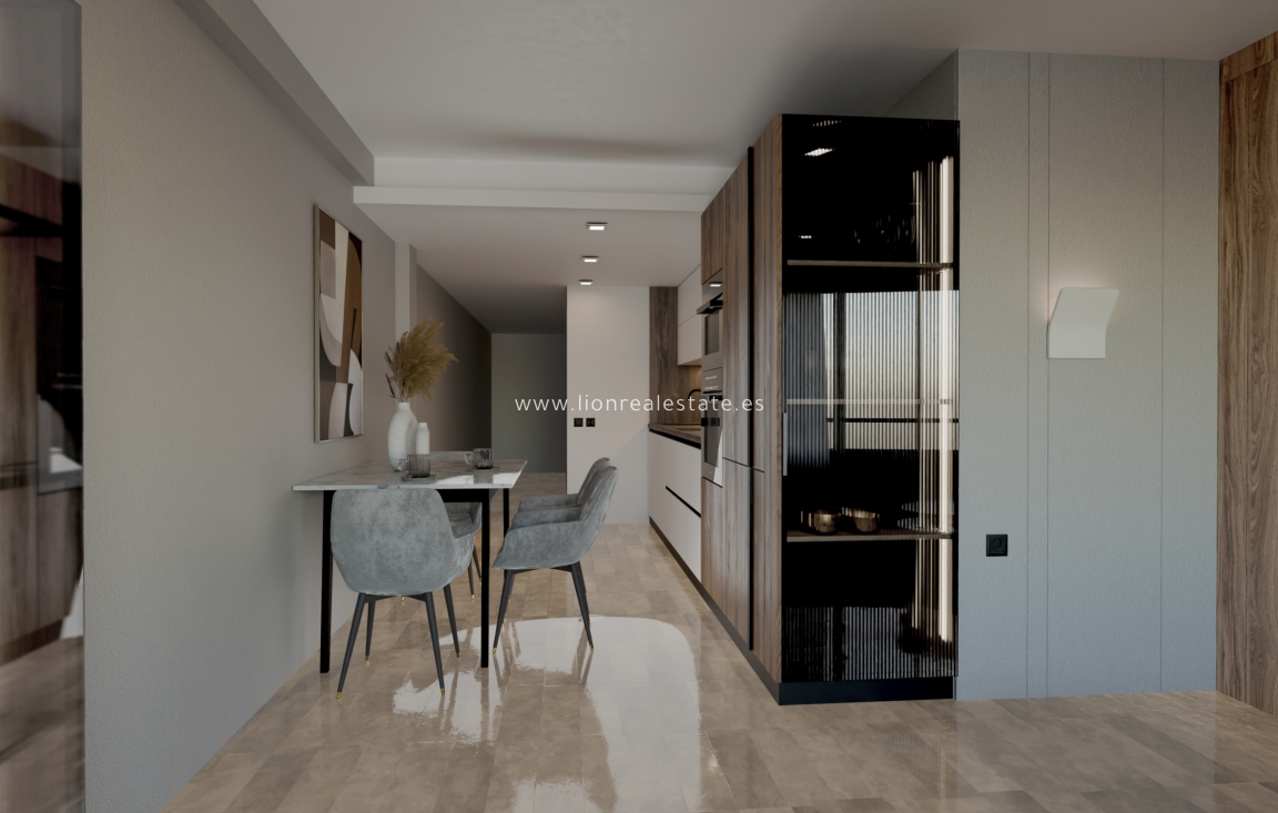Obra nueva - Ático - Alicante (Alacant)