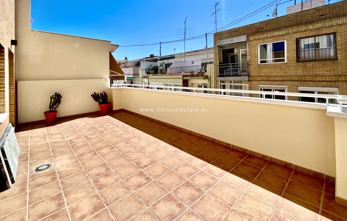Obra nueva - Ático - Alicante (Alacant)
