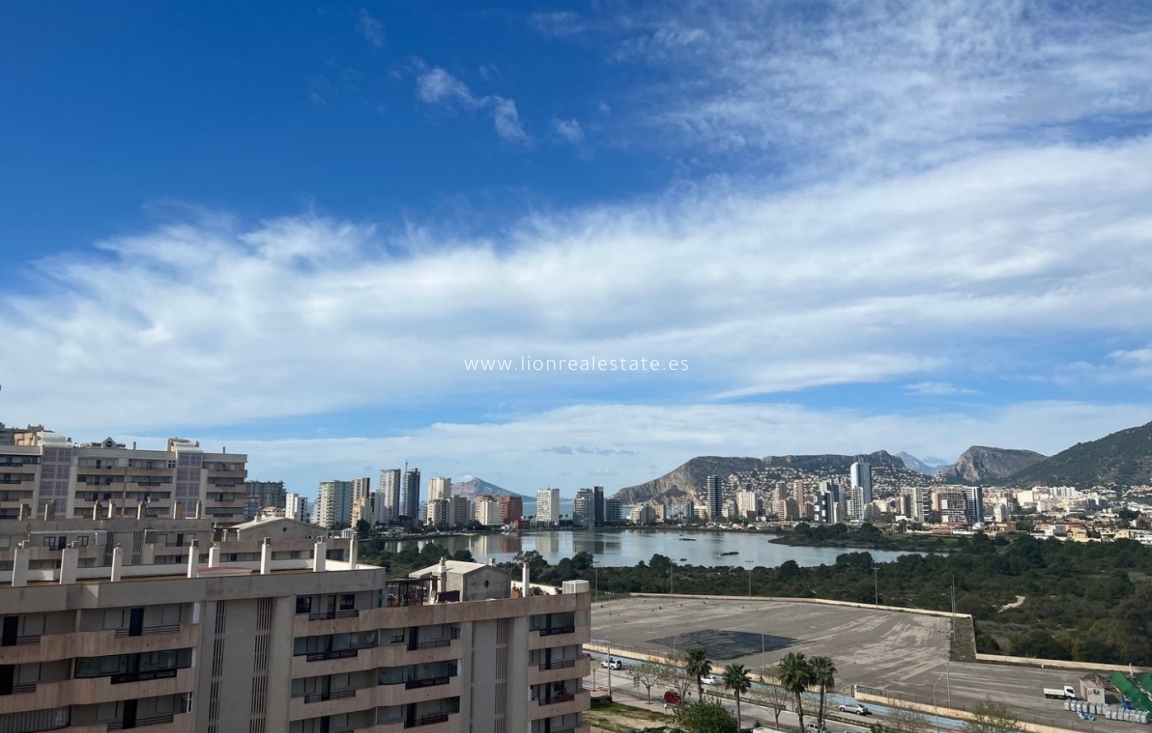 Obra nueva - Ático - Calpe - Playa De La Fossa