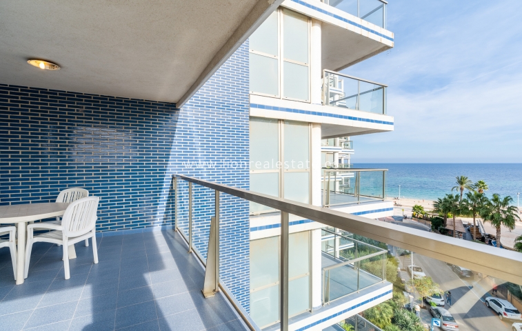 Obra nueva - Ático - Calpe