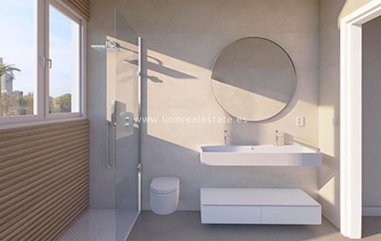 Obra nueva - Ático - Calpe