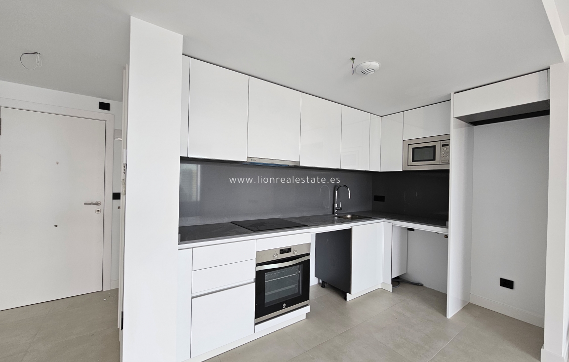 Obra nueva - Ático - Calpe