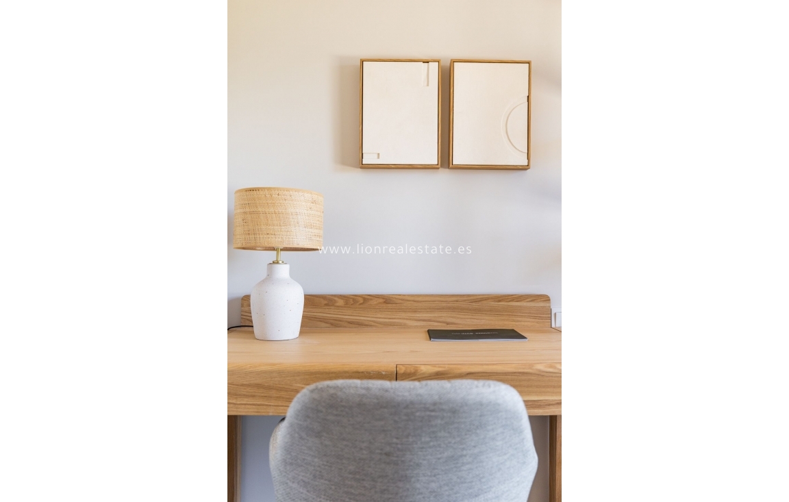 Obra nueva - Ático - Calpe