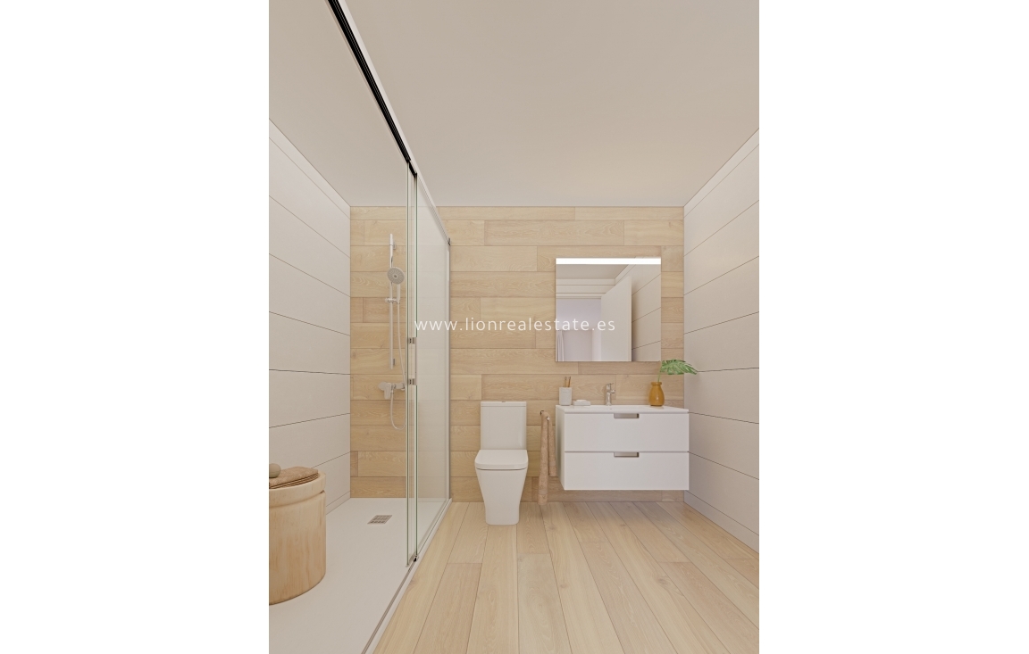 Obra nueva - Ático - Calpe