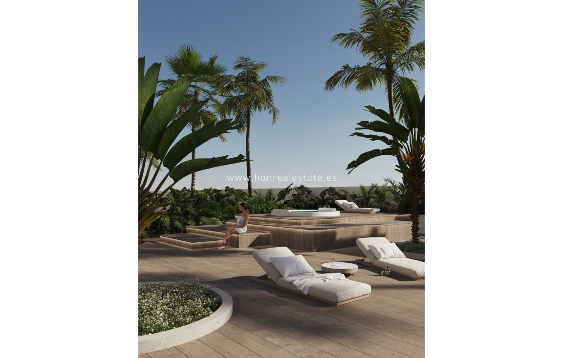 Obra nueva - Ático - Calpe