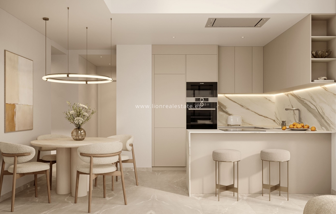 Obra nueva - Ático - Calpe
