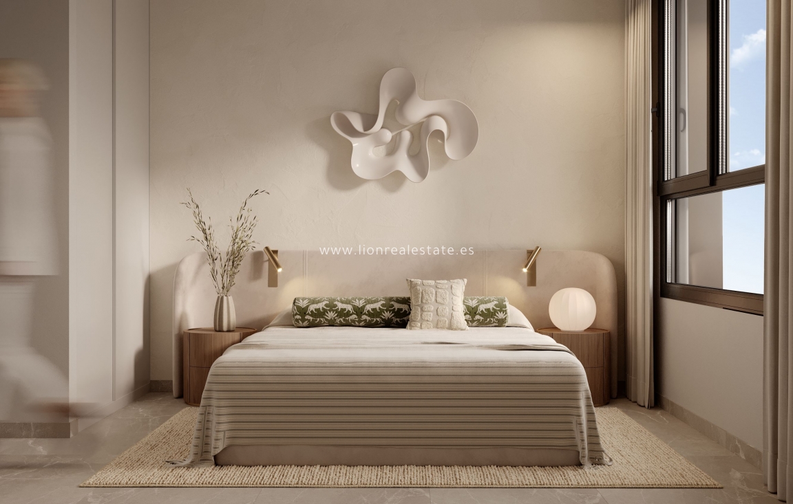 Obra nueva - Ático - Calpe