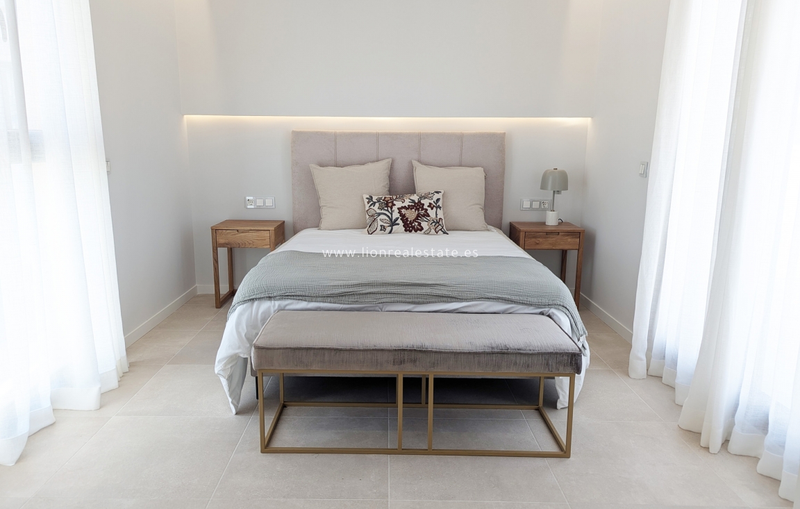 Obra nueva - Ático - Denia - Dénia