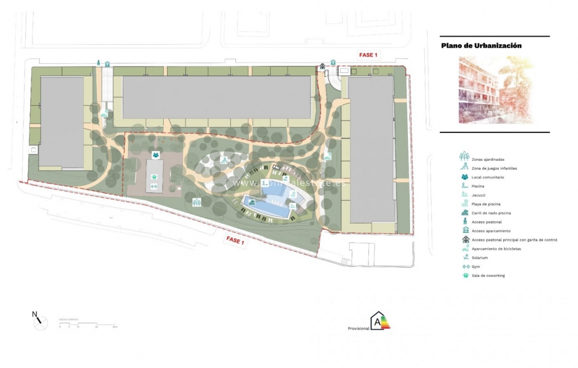 Obra nueva - Ático - Denia - Pueblo