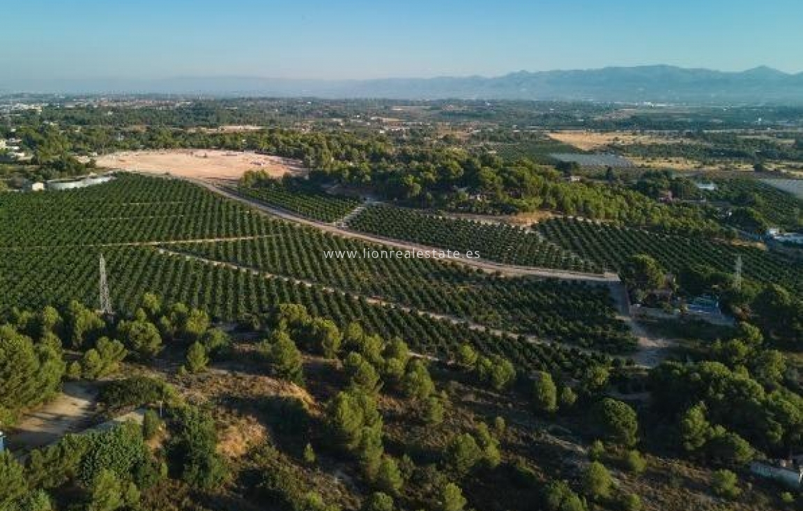 Obra nueva - Ático - Godella - Campolivar