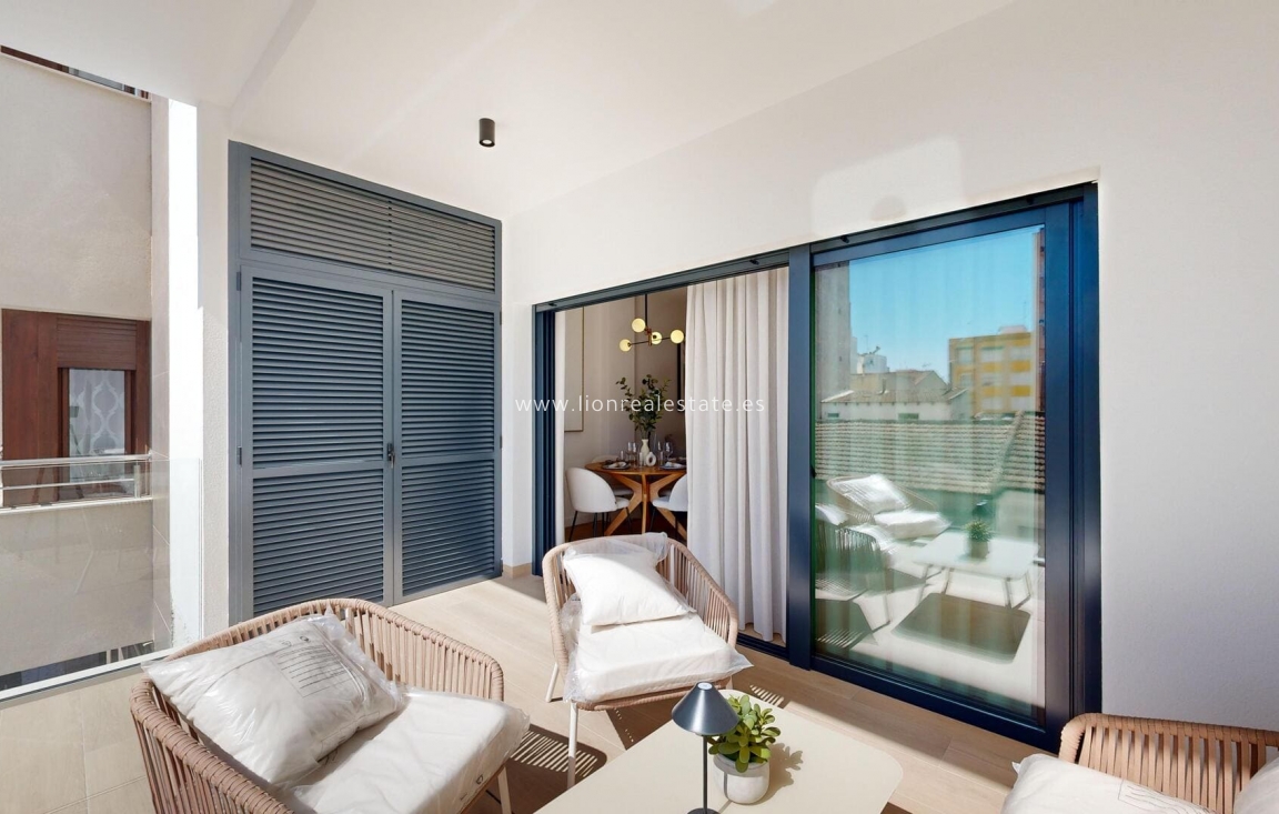 Obra nueva - Ático - Guardamar del Segura - Guardamar Del Segura