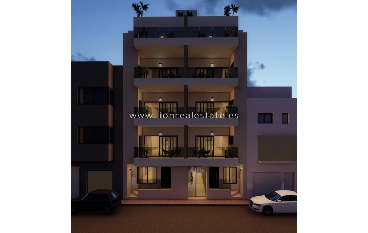 Obra nueva - Ático - Guardamar del Segura - Guardamar Del Segura